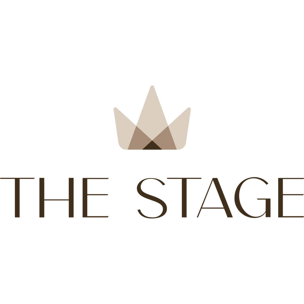logo the stage