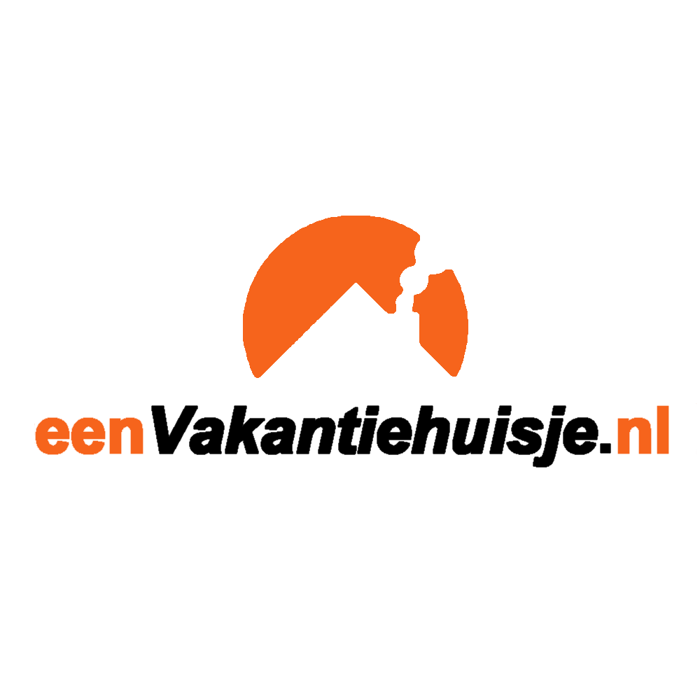 Bedrijfs logo van eenvakantiehuisje.be