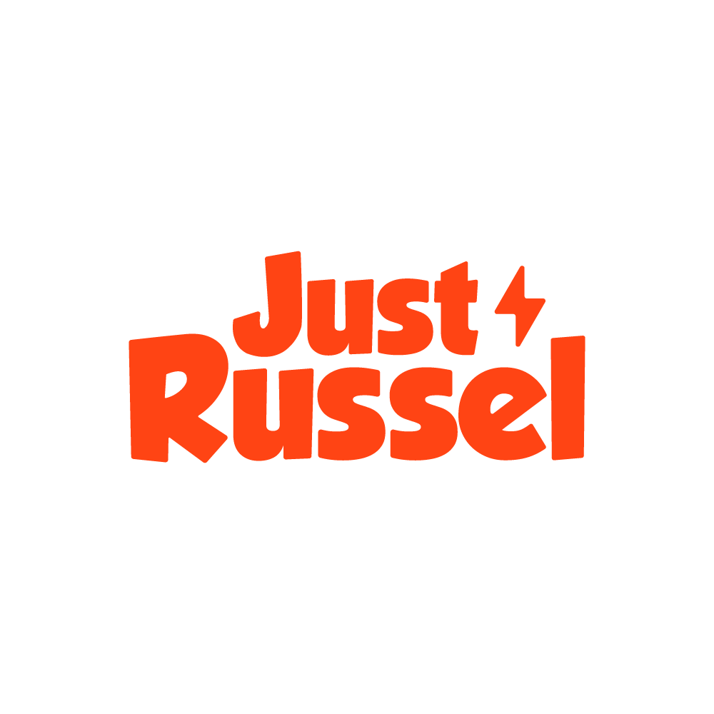 logo justrussel.com