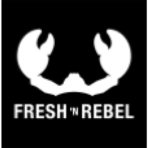logo fresh n' rebel