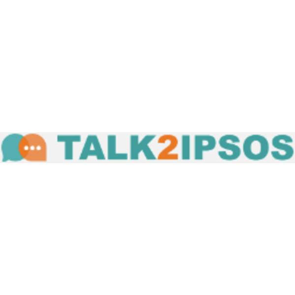 talk2ipsos logo