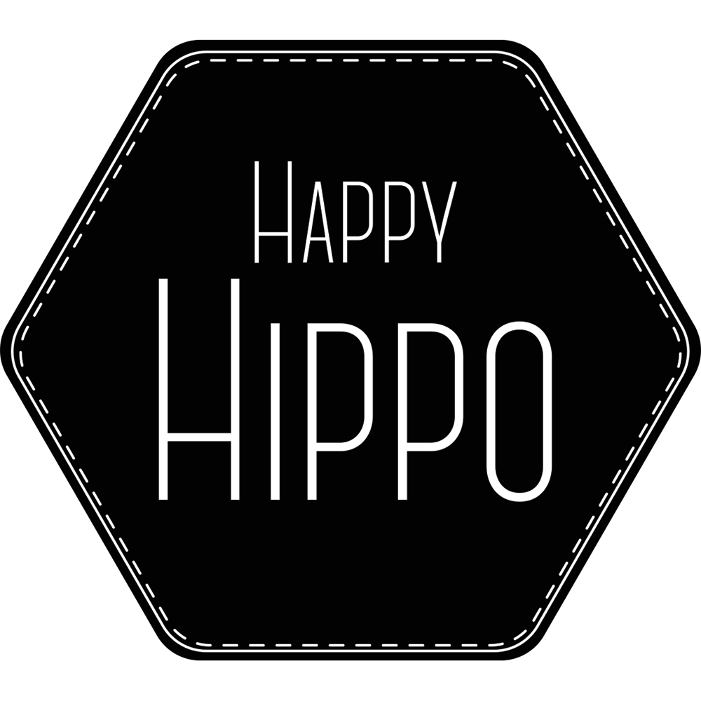 logo happyhippo.be