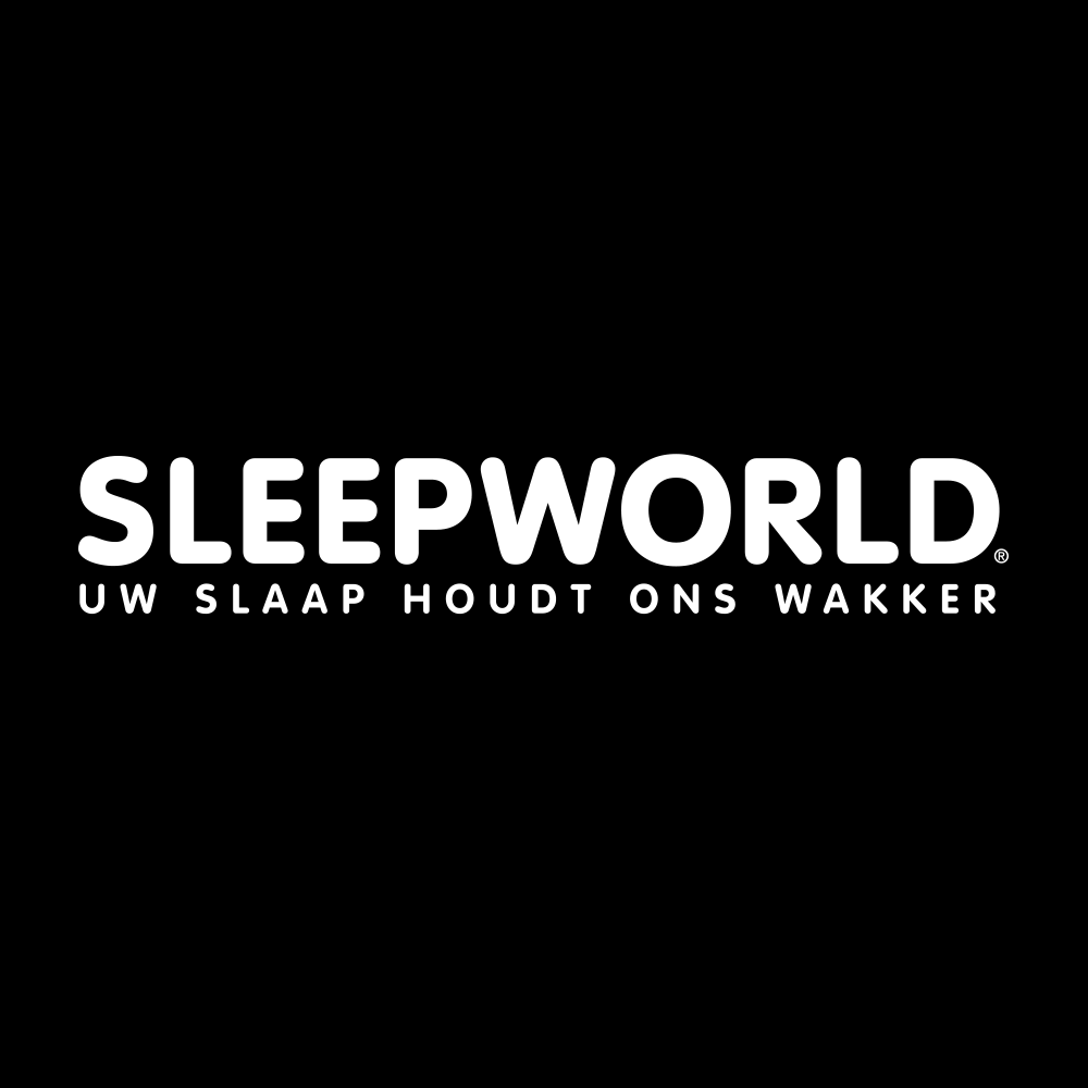 Bedrijfs logo van sleepworld.be