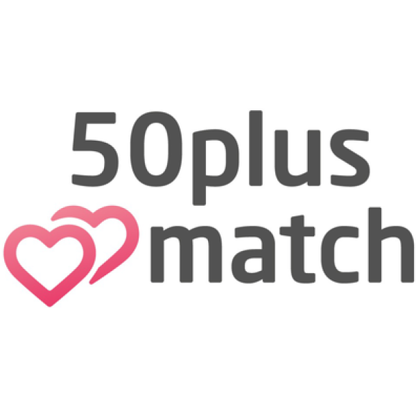 logo 50plusmatch