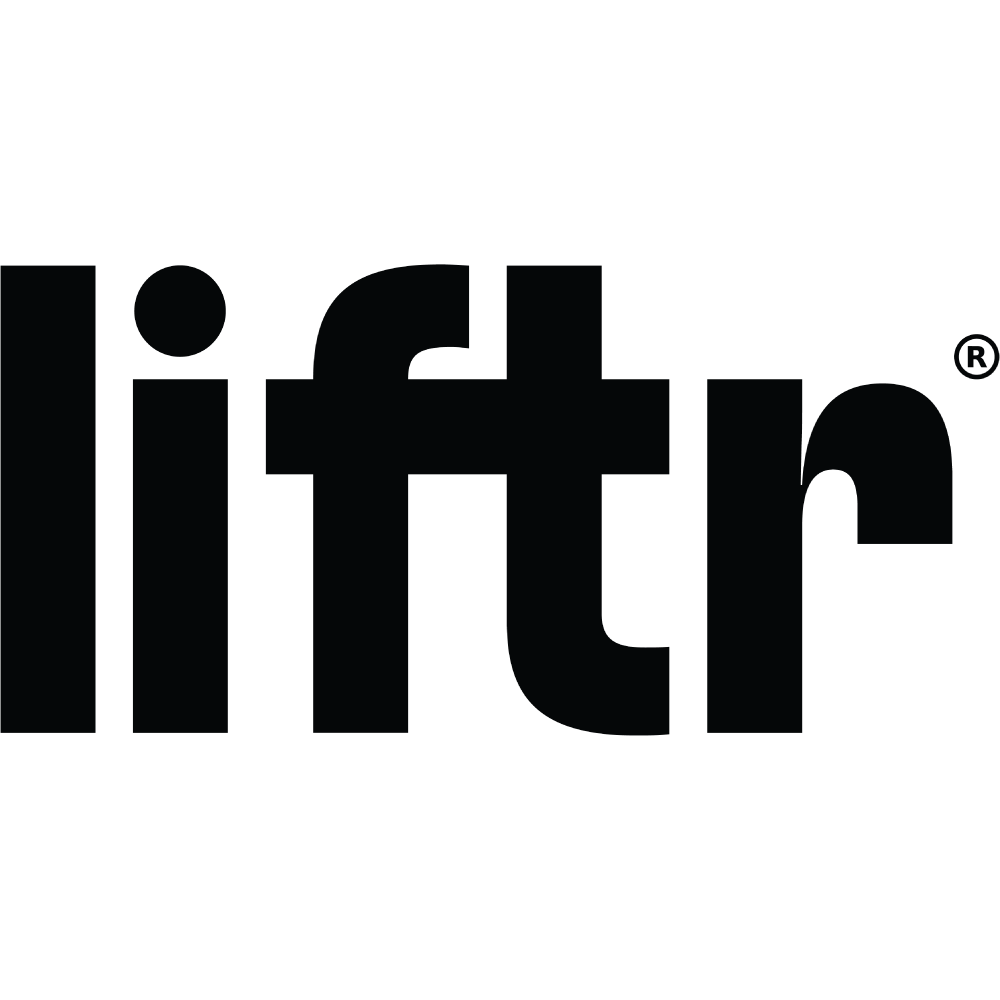Bedrijfs logo van liftr-fitness.com