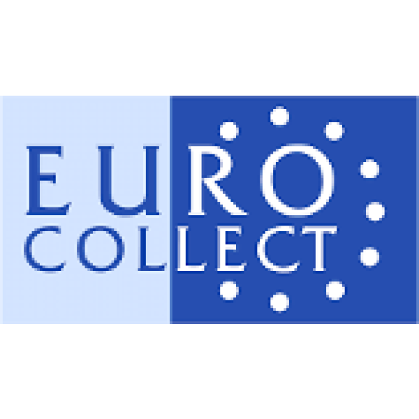 Bedrijfs logo van 25 jaar euro